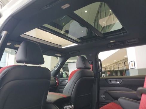 New 2026 Nissan Armada NISMO image 23