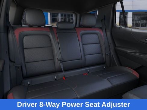 New 2026 Chevrolet Equinox RS w/ Convenience Package III image 18