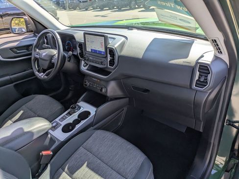 Certified 2023 Ford Bronco Sport Big Bend w/ Convenience Package image 38