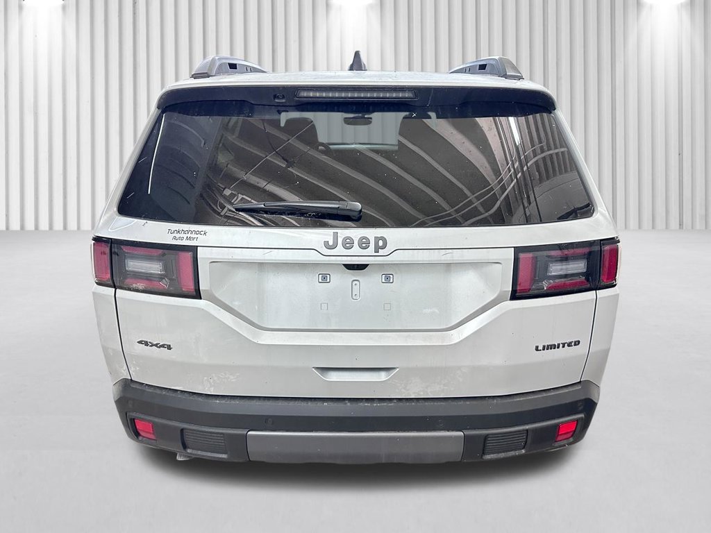 New 2026 Jeep Cherokee Limited AWD/4WD image 6