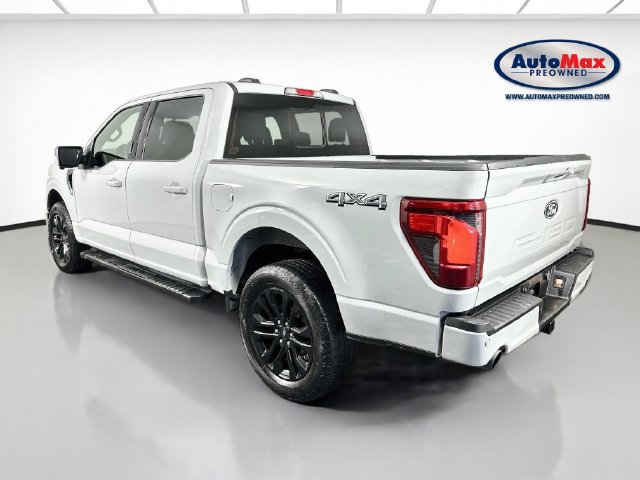 Used 2024 Ford F150 XLT w/ Equipment Group 302A MID AWD/4WD image 5