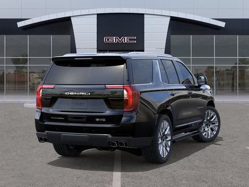 New 2026 GMC Yukon Denali Ultimate AWD/4WD image 4