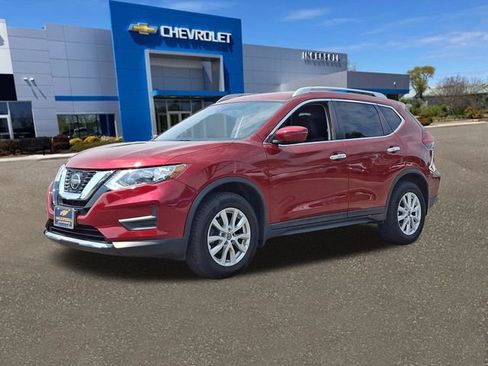 Used 2019 Nissan Rogue SV AWD/4WD image 33