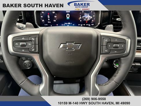 New 2026 Chevrolet Silverado 1500 LT Trail Boss w/ LT Trail Boss Premium Package image 17