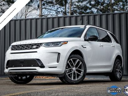 Used 2025 Land Rover Discovery Sport S