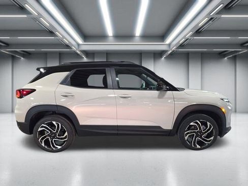 New 2026 Chevrolet TrailBlazer RS w/ Convenience Package image 1