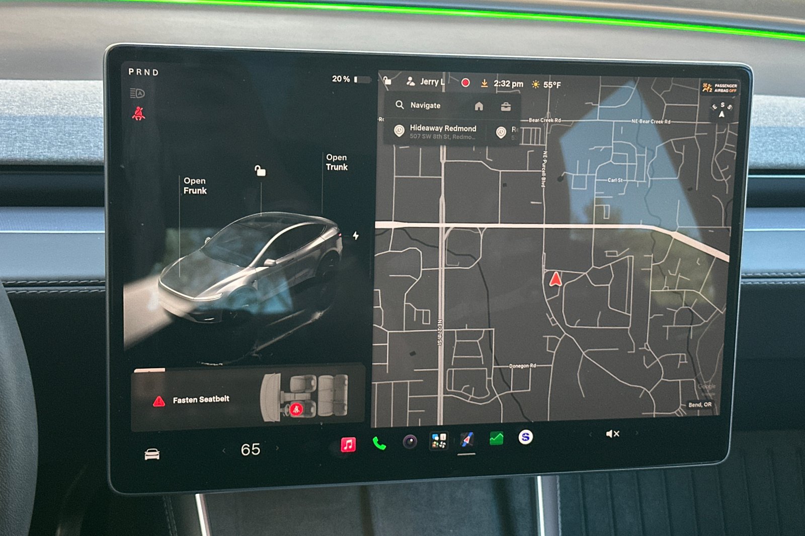 Used 2026 Tesla Model Y Long Range AWD/4WD image 25