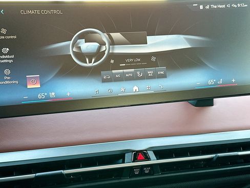 New 2026 BMW iX xDrive45 w/ M Sport Package image 13