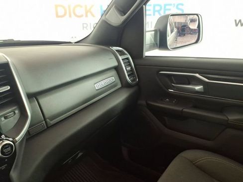 Used 2024 RAM 1500 Big Horn AWD/4WD image 21