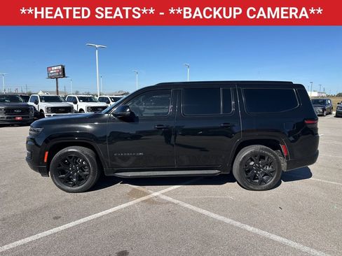 Used 2024 Jeep Wagoneer Series II image 5