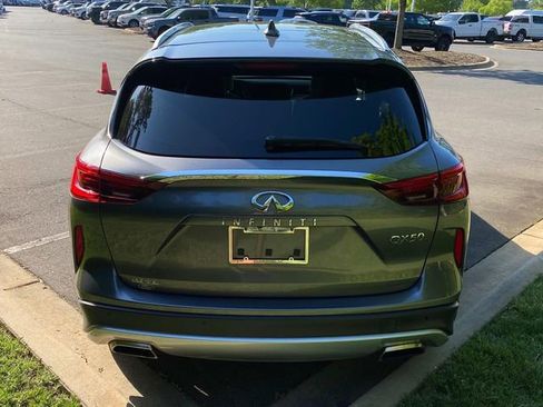 Used 2021 INFINITI QX50 Luxe FWD image 32