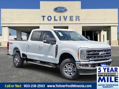 New 2026 Ford F250 Lariat w/ FX4 Off-Road Package