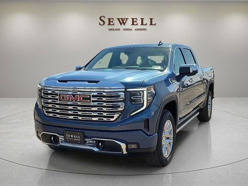 New 2026 GMC Sierra 1500 Denali w/ Technology Package image 1