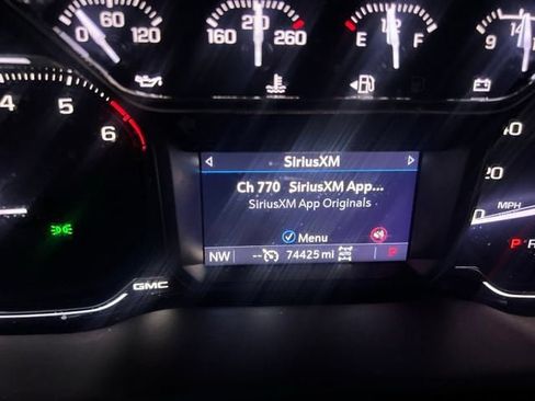 Used 2022 GMC Sierra 1500 SLT AWD/4WD image 8