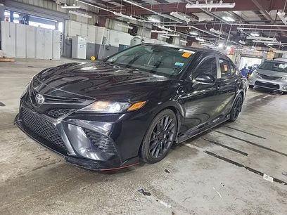 Used 2021 Toyota Camry TRD w/ TRD Package w/JBL Audio