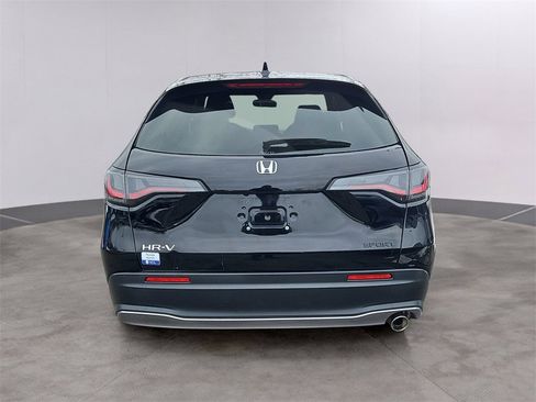 Certified 2024 Honda HR-V Sport image 5