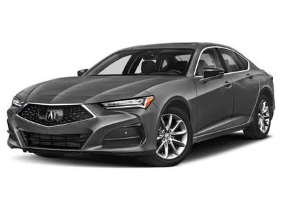 Used 2023 Acura TLX