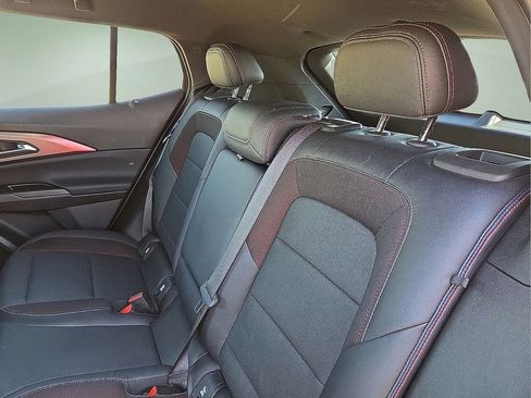 Used 2024 Chevrolet Equinox EV RS image 19