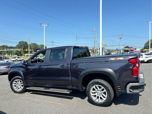 Certified 2022 Chevrolet Silverado 1500 LT AWD/4WD image 7