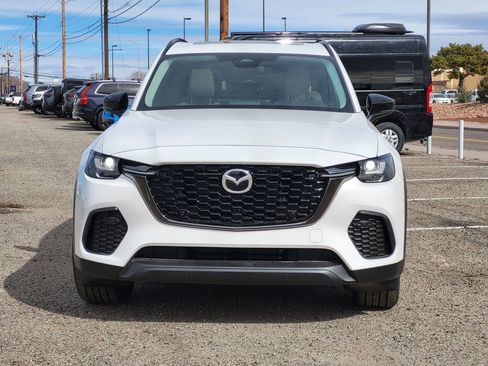 New 2026 MAZDA CX-70 3.3 Turbo w/ Preferred Package image 2