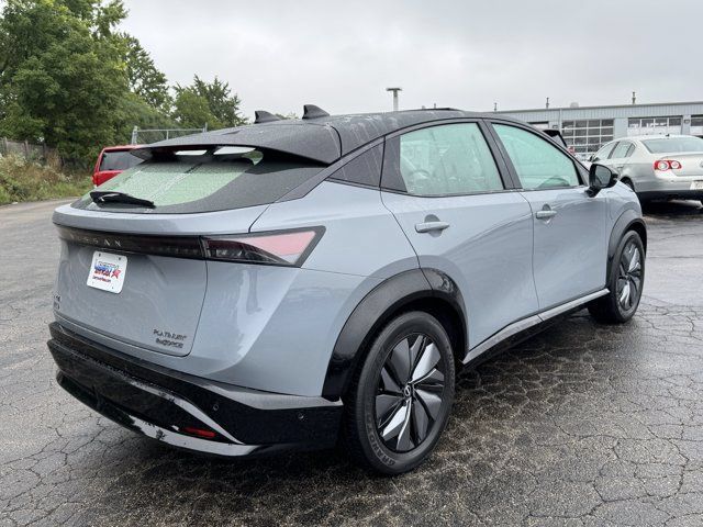 Used 2023 Nissan Ariya AWD/4WD image 23