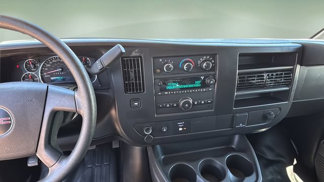 Used 2025 GMC Savana 2500 w/ Driver Convenience Package RWD image 15