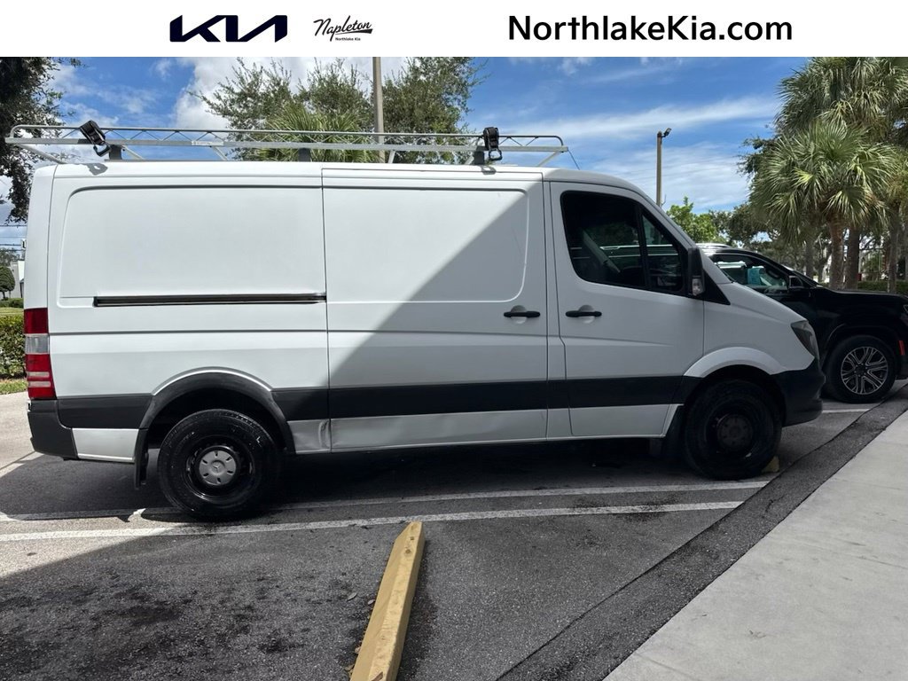 Used 2017 Mercedes-Benz Sprinter 2500 image 1