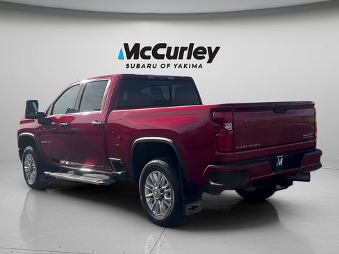 Used 2021 Chevrolet Silverado 3500 High Country AWD/4WD image 8