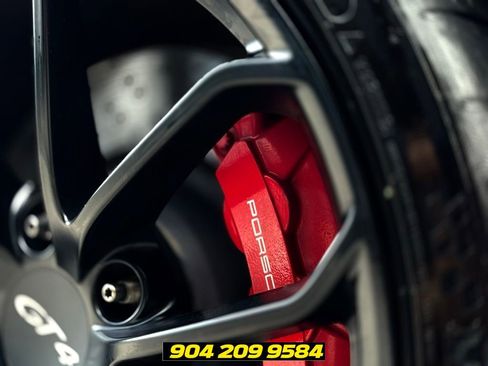 Used 2021 Porsche 718 Cayman GT4 RWD image 51