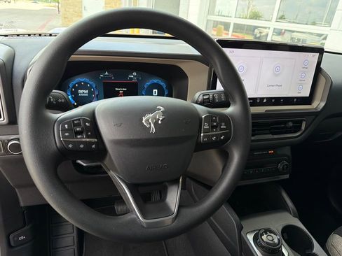 New 2025 Ford Bronco Sport Big Bend image 48