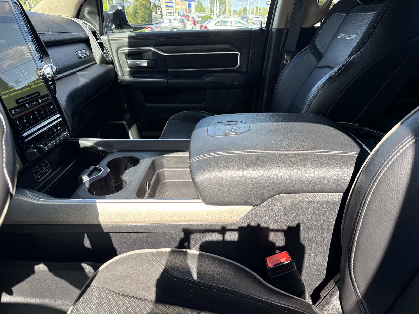 Used 2020 RAM 3500 Laramie AWD/4WD image 21