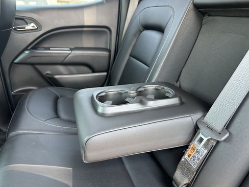 Used 2020 GMC Canyon SLT w/ Driver Alert Package AWD/4WD image 21