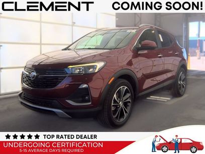 Used 2022 Buick Encore GX Select