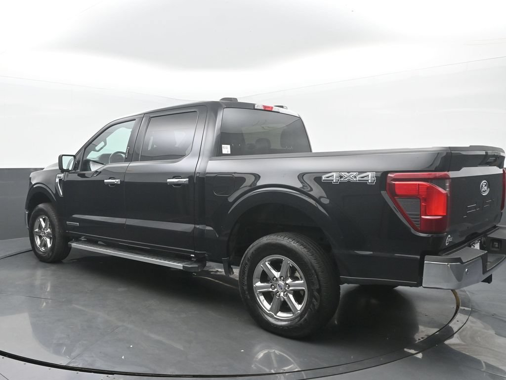 Used 2024 Ford F150 XLT w/ Mobile Office Package AWD/4WD image 4