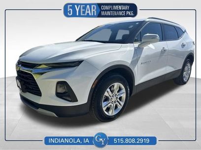 Used 2022 Chevrolet Blazer LT
