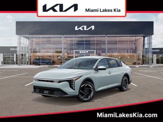 New 2026 Kia K4 EX 360° Tour