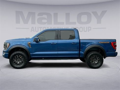 Used 2022 Ford F150 Tremor w/ Equipment Group 402A High image 2