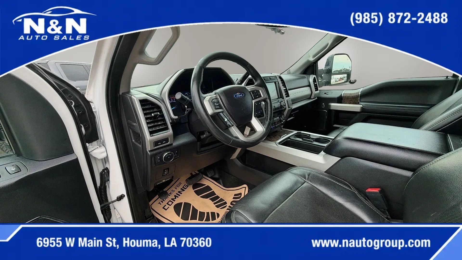 Used 2019 Ford F250 Lariat AWD/4WD image 12