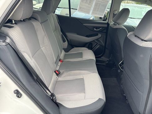 Certified 2025 Subaru Outback Premium w/ Popular Package #1A image 11