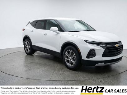 Used 2025 Chevrolet Blazer LT