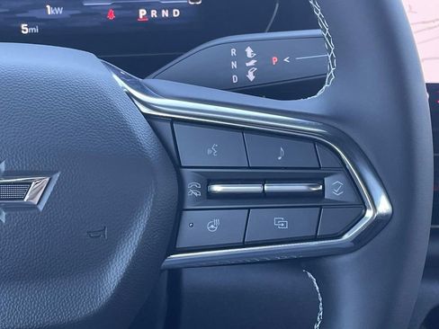 New 2026 Chevrolet Silverado EV Trail Boss w/ Plus Package image 27