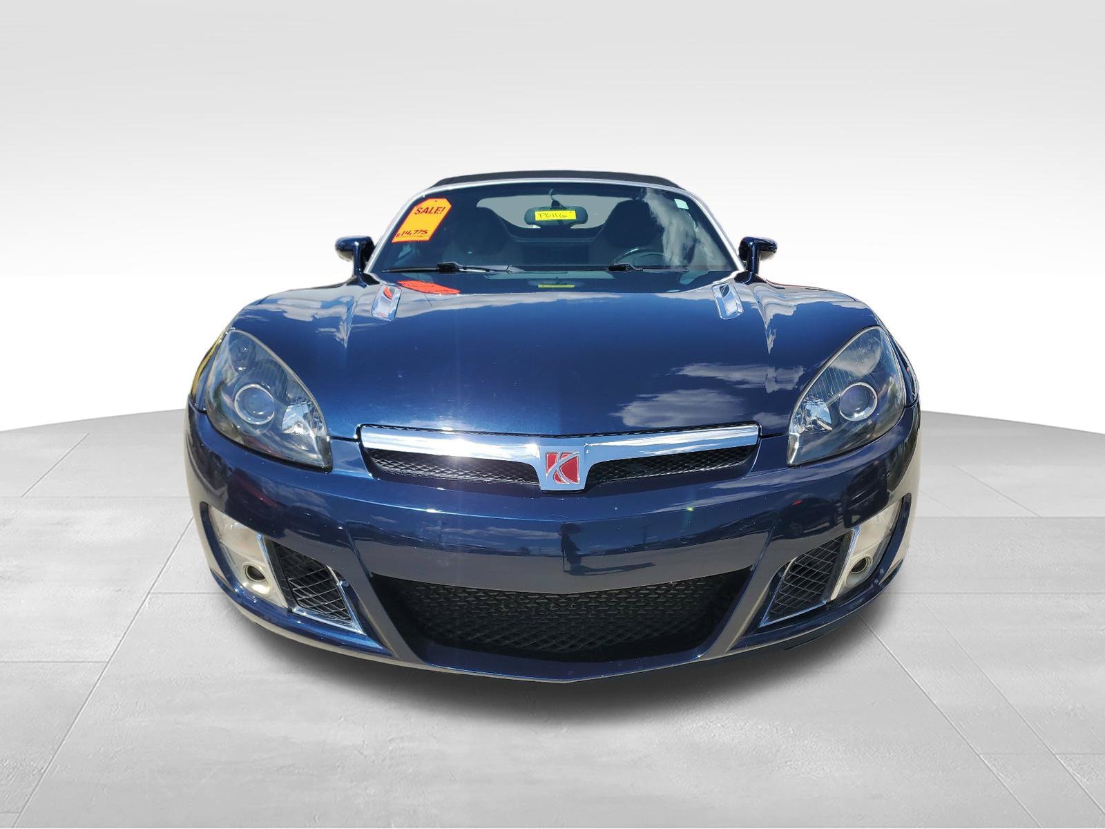 Used 2008 Saturn Sky Red Line RWD image 2