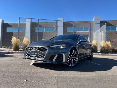 Used 2023 Audi S5 Premium Plus w/ Premium Plus Package