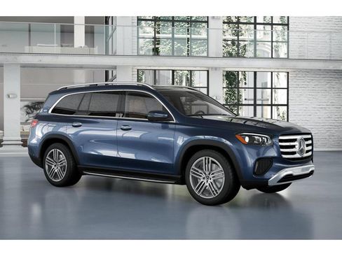 New 2026 Mercedes-Benz GLS 450 4MATIC image 12