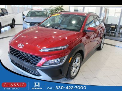 Used 2023 Hyundai Kona SEL