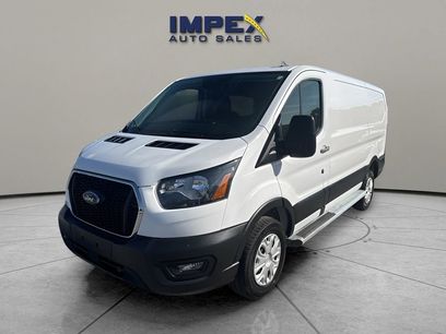 Used 2023 Ford Transit 250 Low Roof w/ Exterior Upgrade Package
