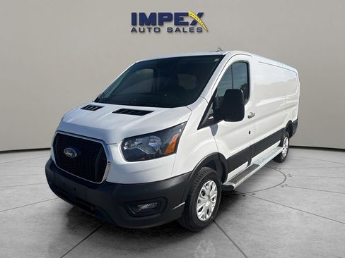 Used 2023 Ford Transit 250 Low Roof w/ Exterior Upgrade Package image 1