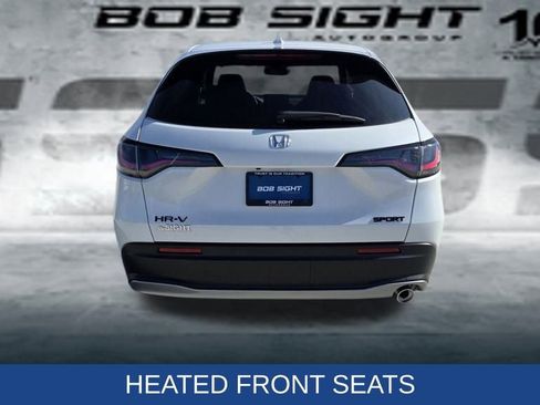 New 2026 Honda HR-V Sport image 5