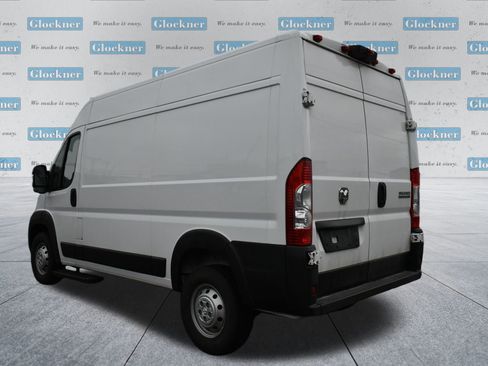 Used 2023 RAM ProMaster 1500 w/ Interior LED Lighting Group image 7