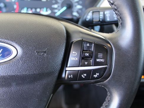 Used 2022 Ford Escape SE w/ SE Sport Appearance Package AWD/4WD image 31